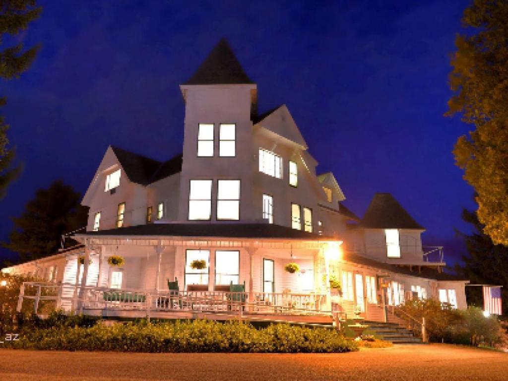 Anne'S Washington Inn (Adults Only) Saratoga Springs Kültér fotó