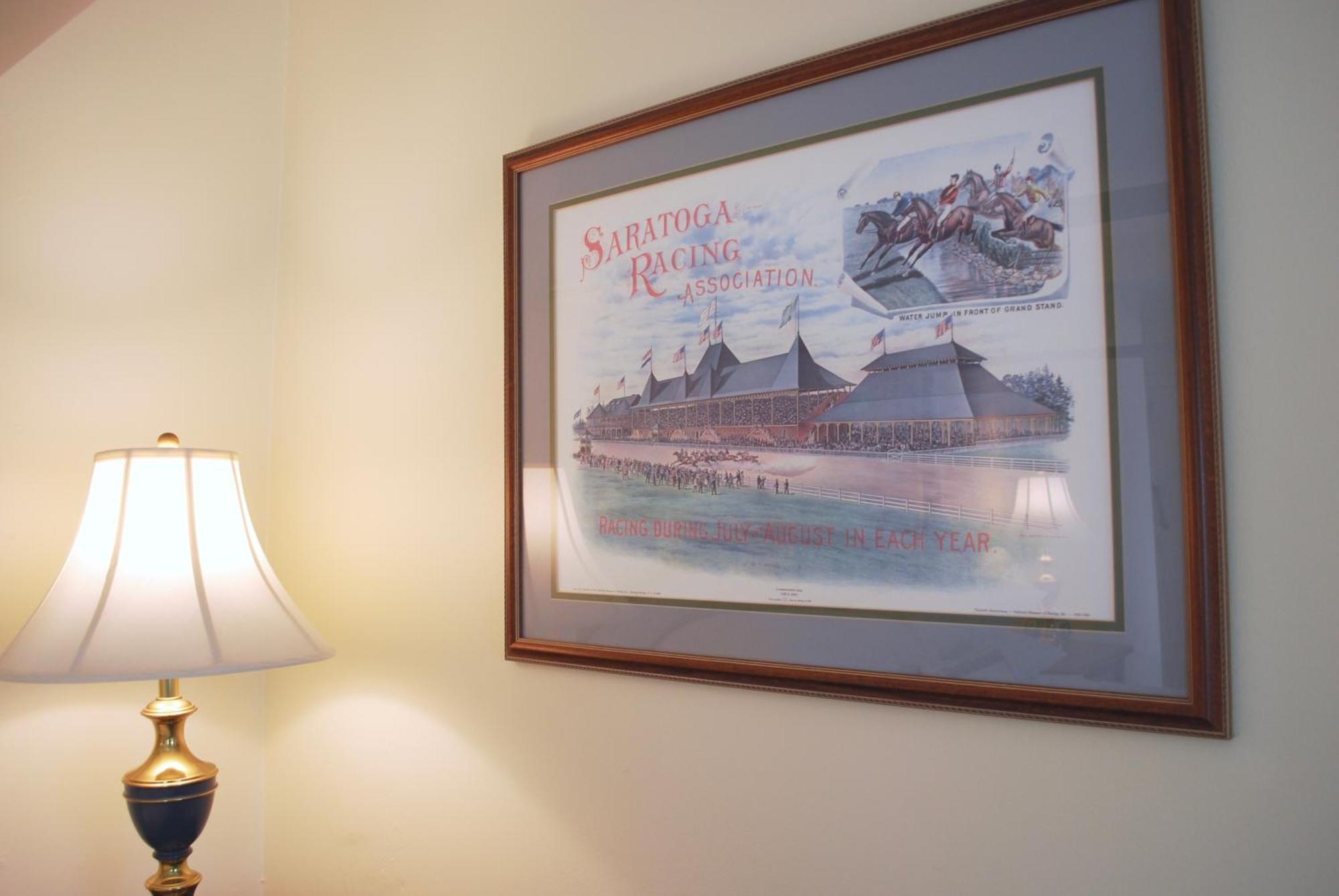 Anne'S Washington Inn (Adults Only) Saratoga Springs Szoba fotó