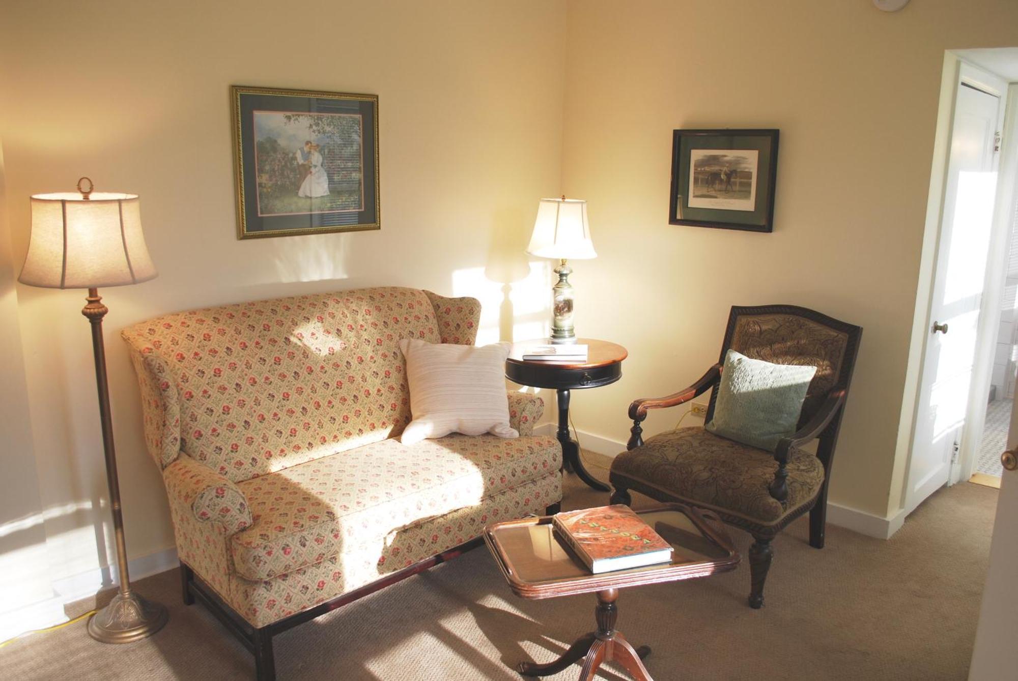 Anne'S Washington Inn (Adults Only) Saratoga Springs Szoba fotó