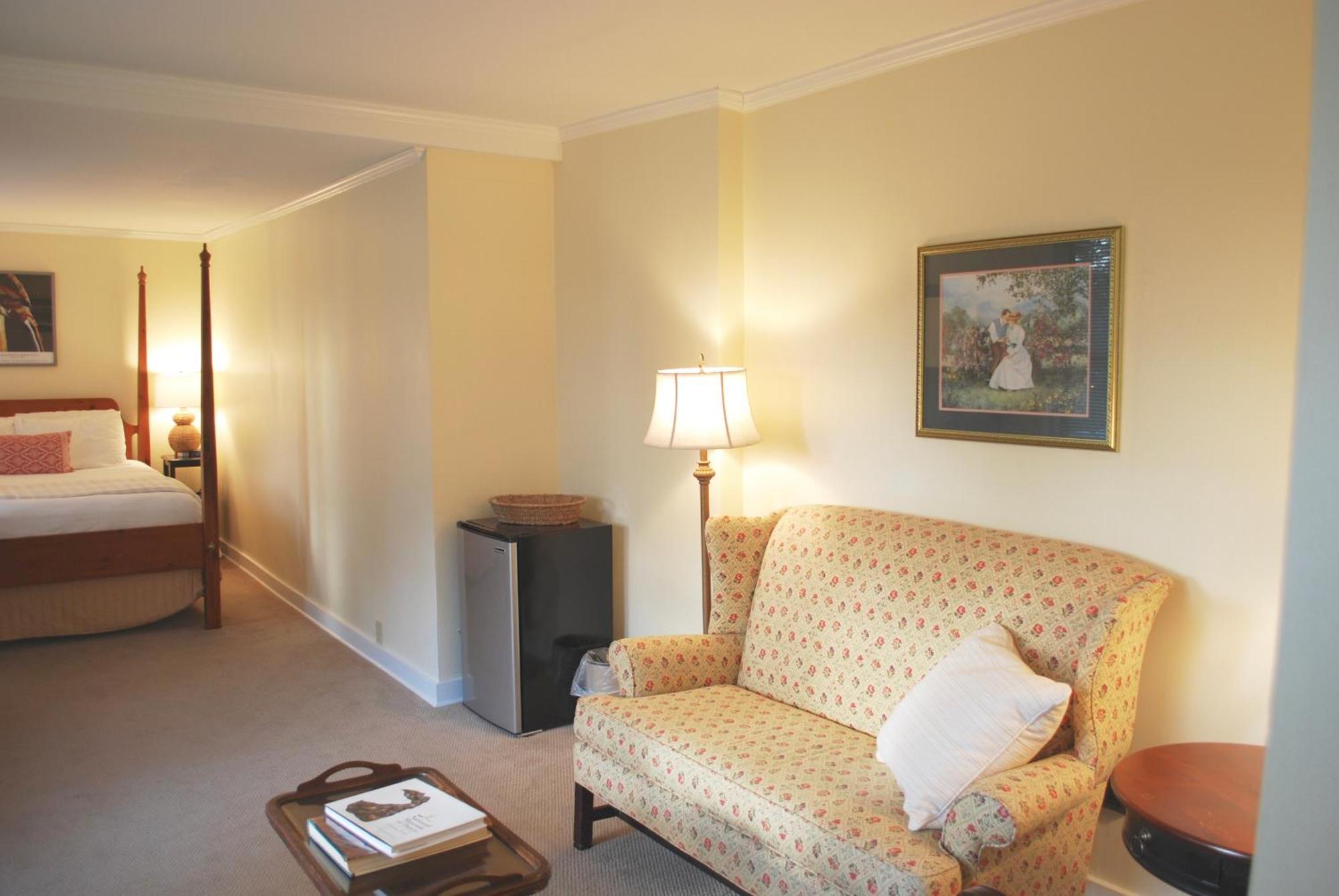 Anne'S Washington Inn (Adults Only) Saratoga Springs Szoba fotó