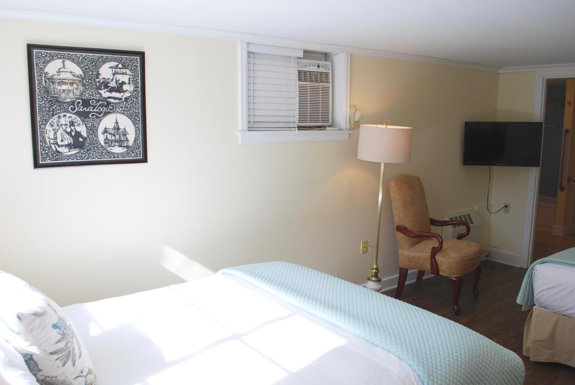 Anne'S Washington Inn (Adults Only) Saratoga Springs Szoba fotó