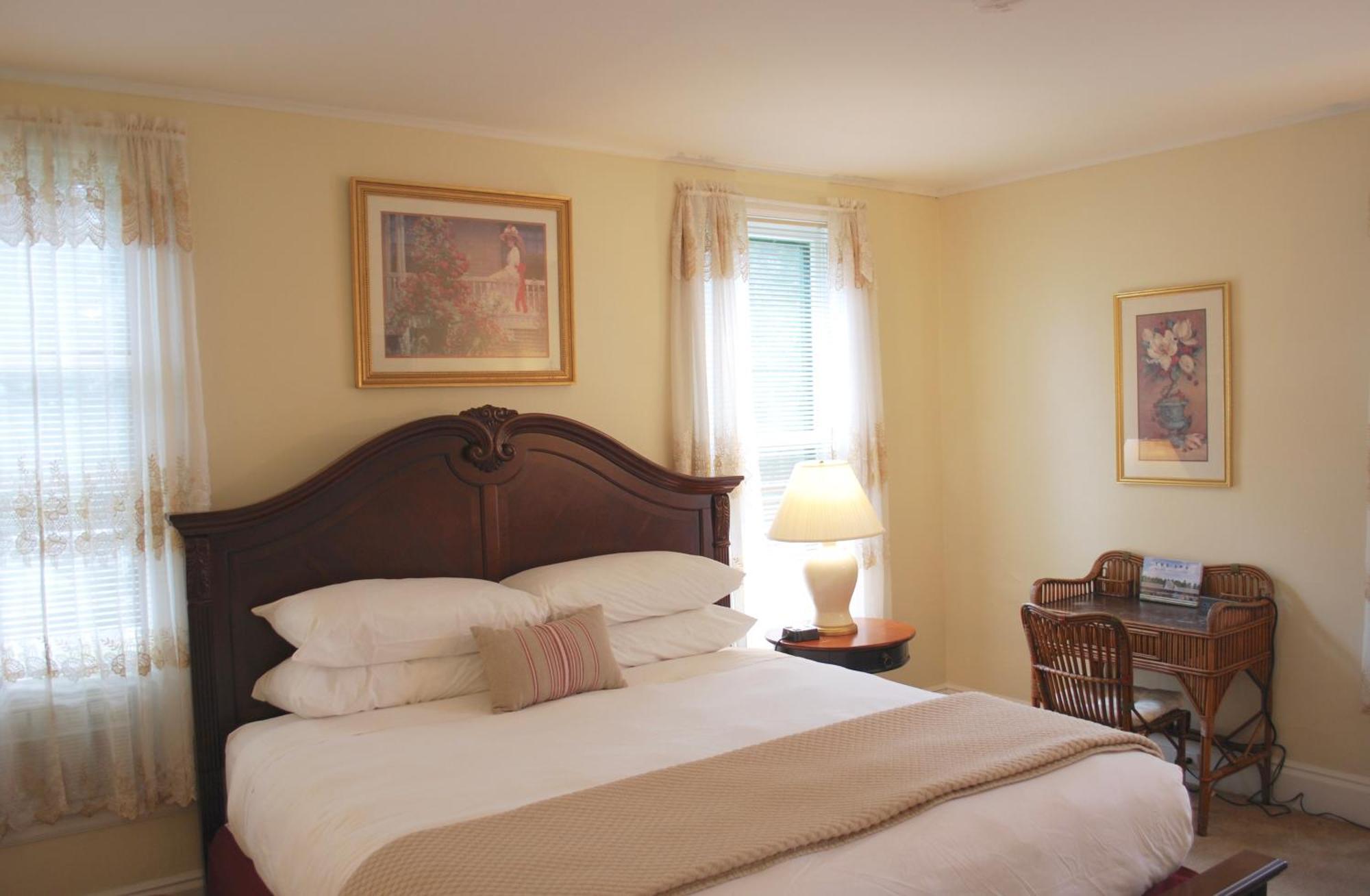 Anne'S Washington Inn (Adults Only) Saratoga Springs Szoba fotó