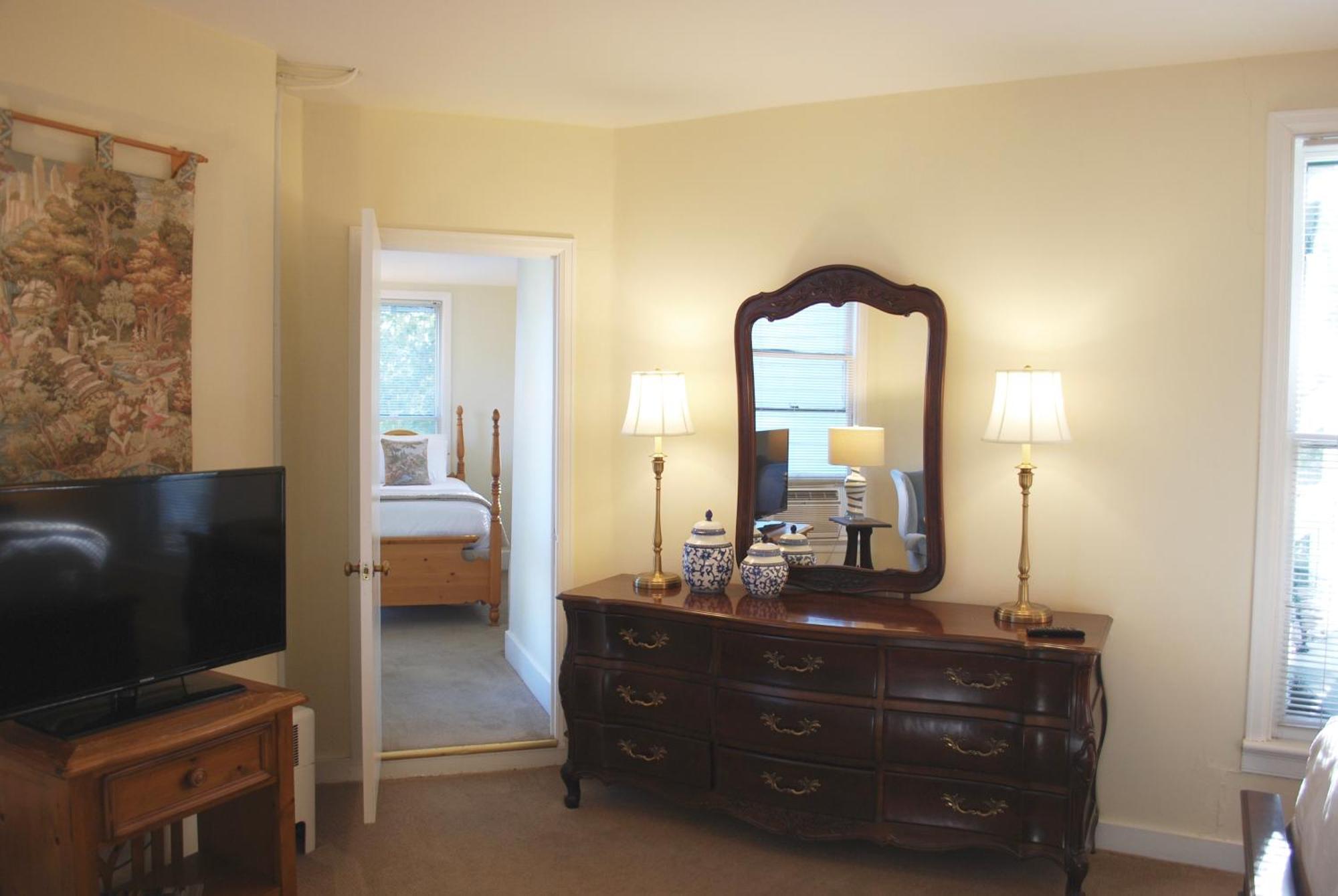 Anne'S Washington Inn (Adults Only) Saratoga Springs Szoba fotó