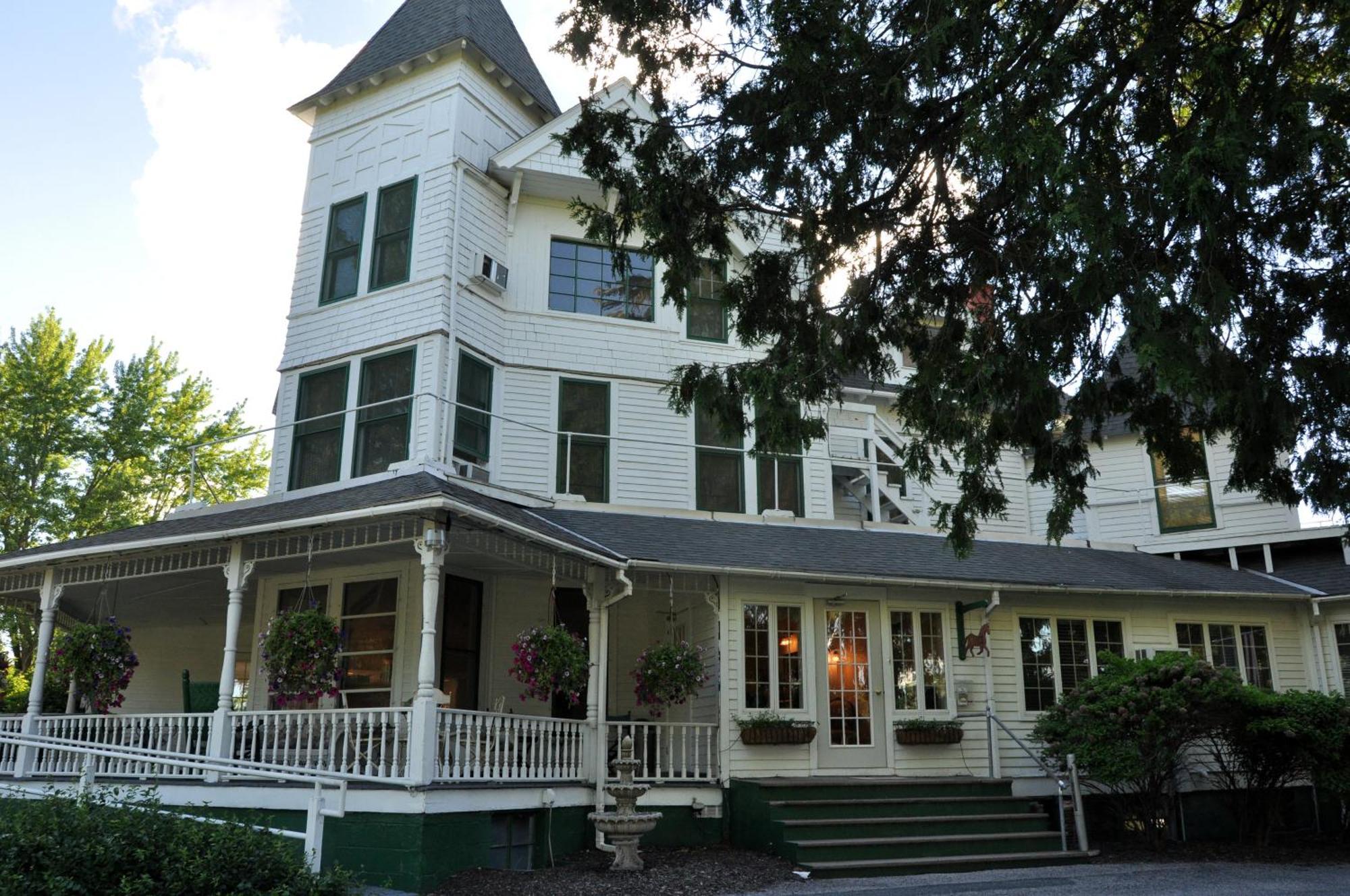Anne'S Washington Inn (Adults Only) Saratoga Springs Szoba fotó