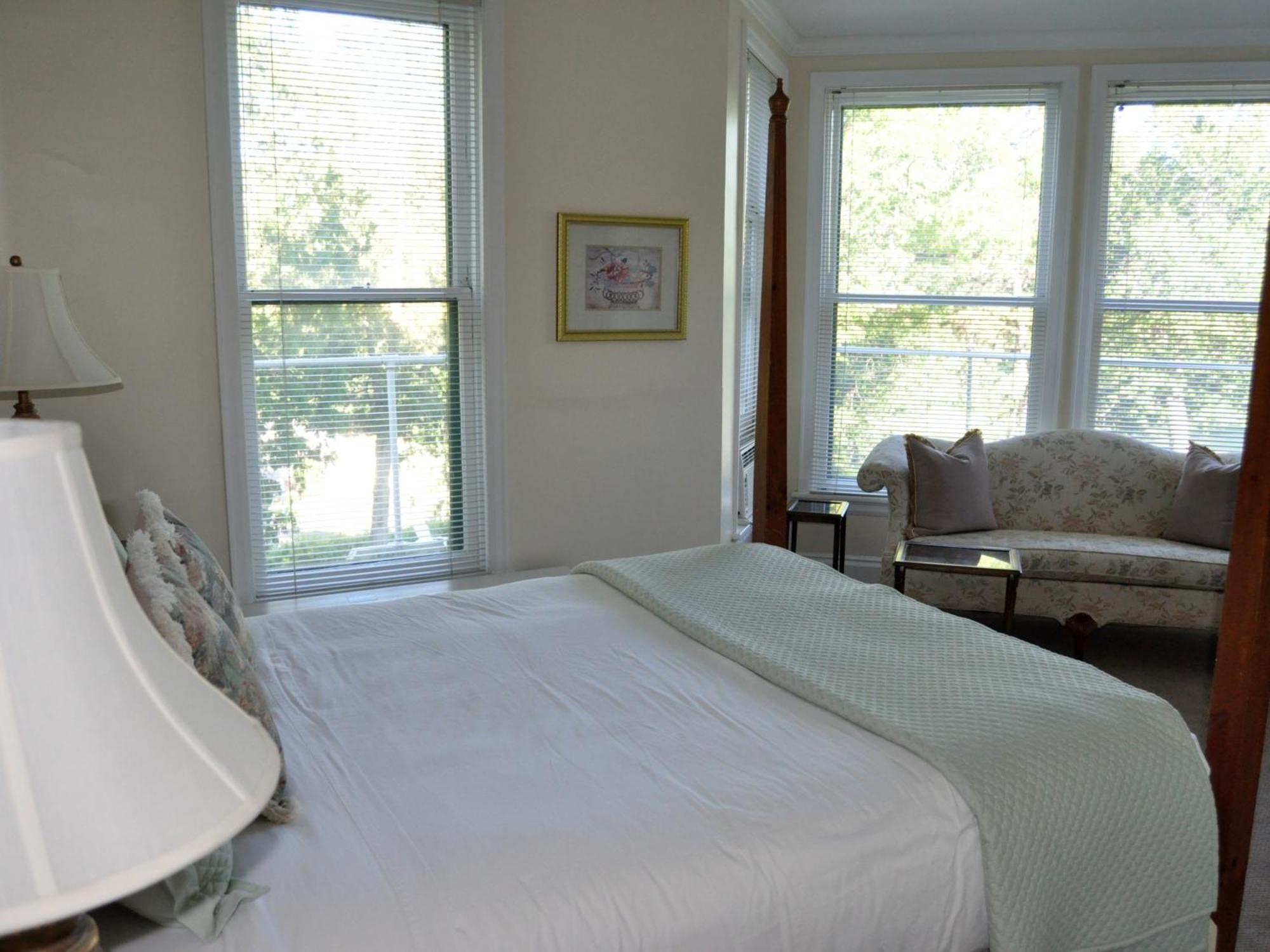 Anne'S Washington Inn (Adults Only) Saratoga Springs Szoba fotó