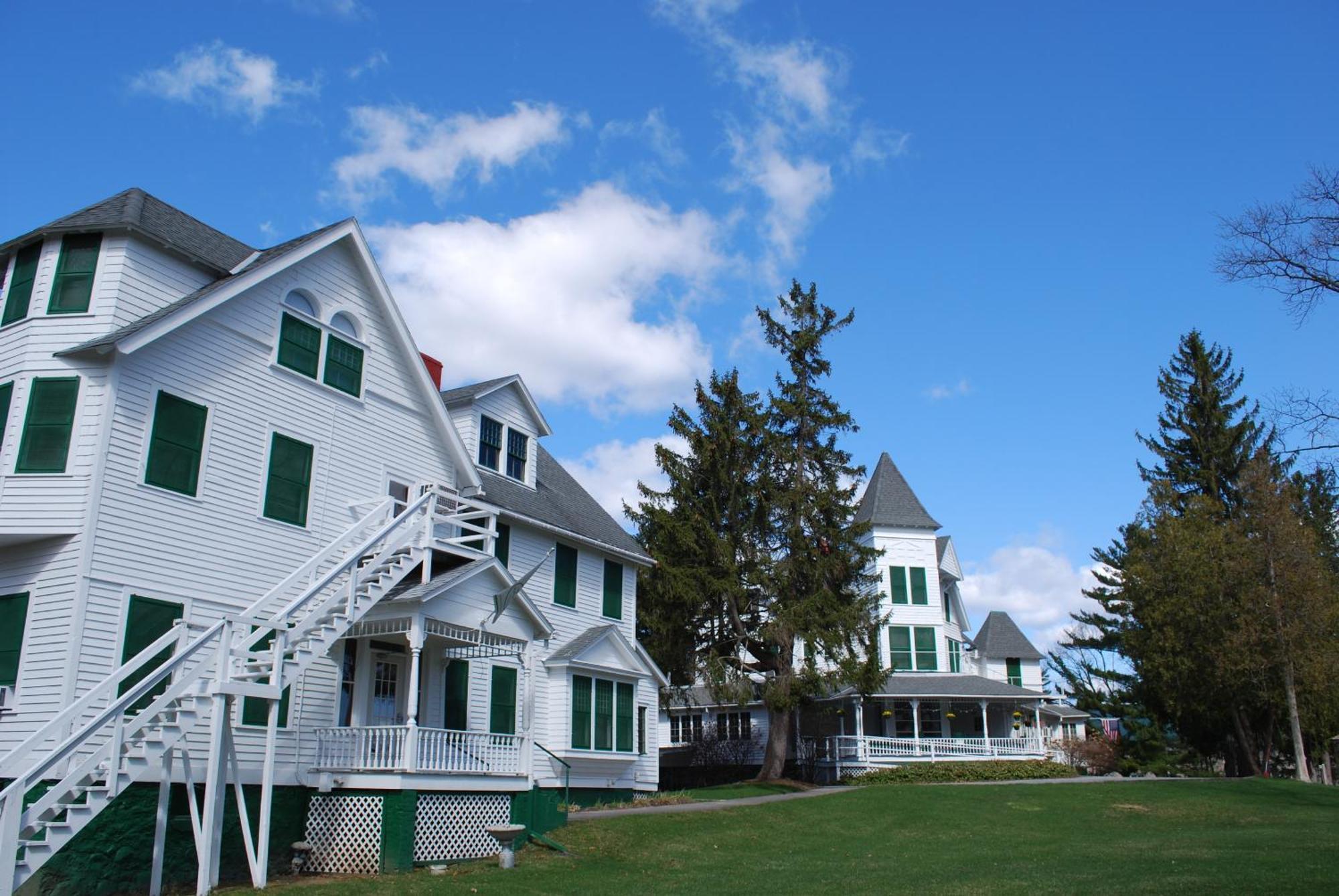 Anne'S Washington Inn (Adults Only) Saratoga Springs Kültér fotó