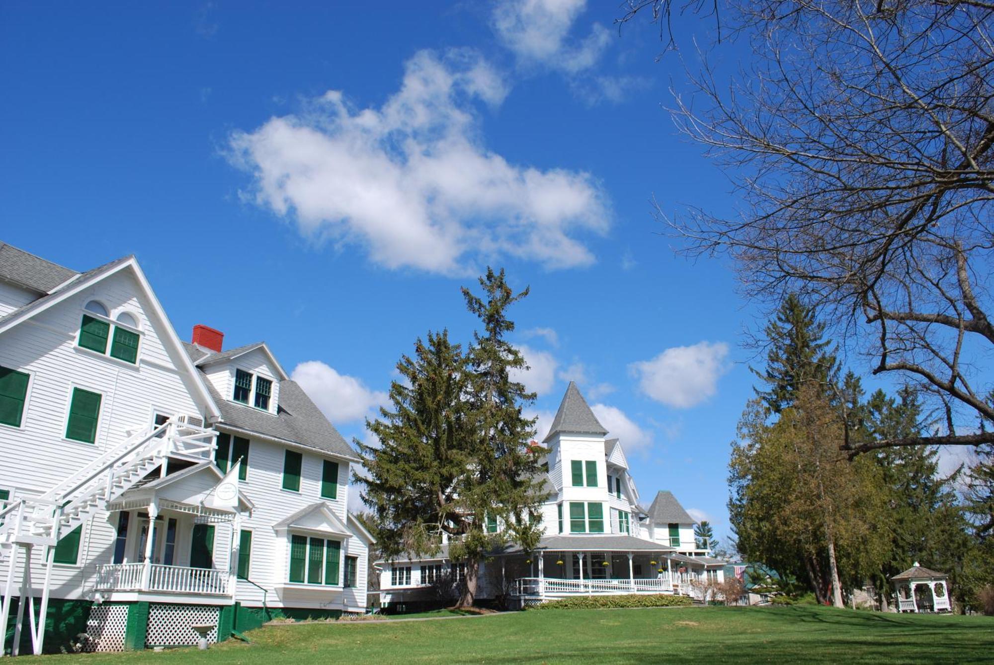 Anne'S Washington Inn (Adults Only) Saratoga Springs Kültér fotó