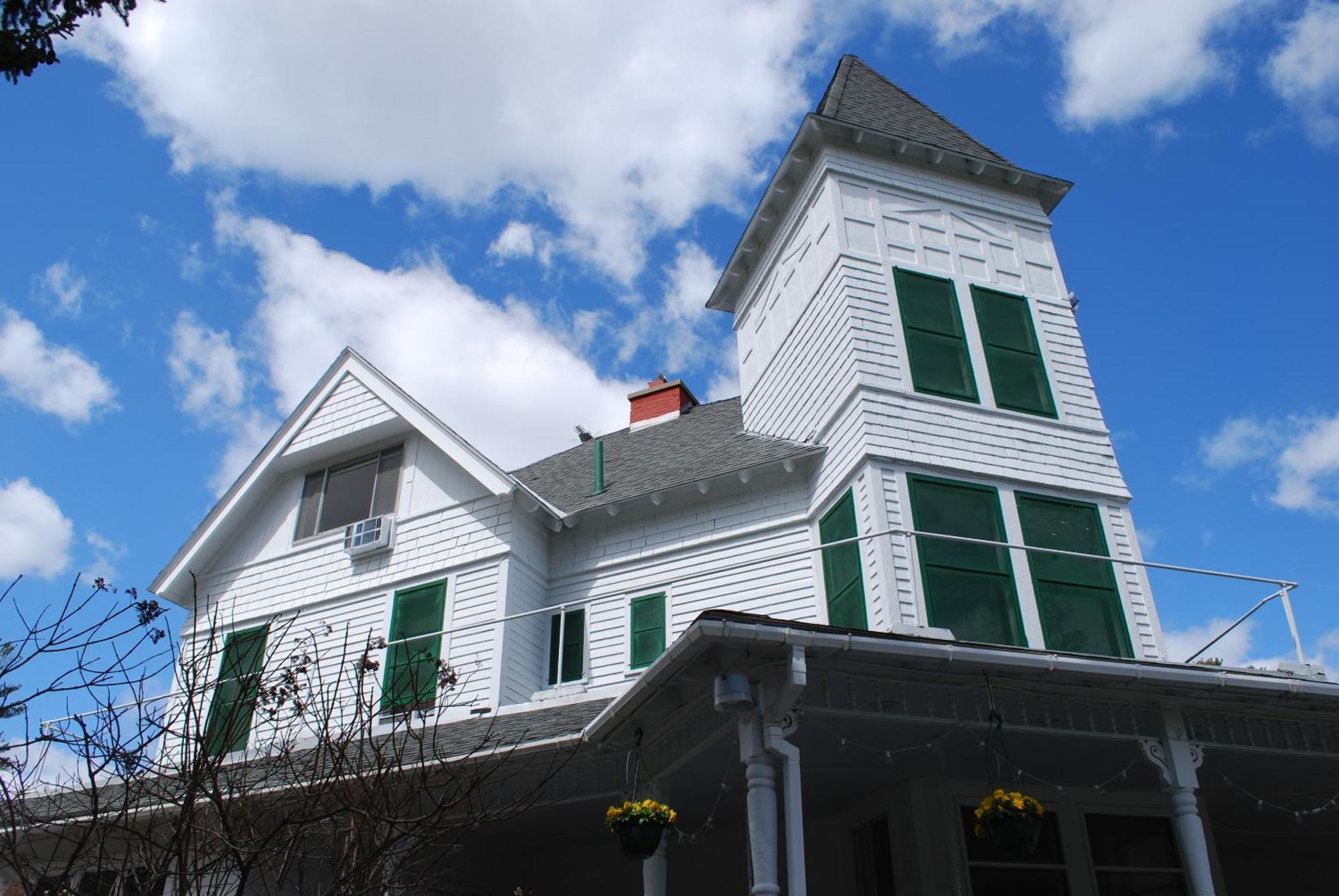 Anne'S Washington Inn (Adults Only) Saratoga Springs Kültér fotó